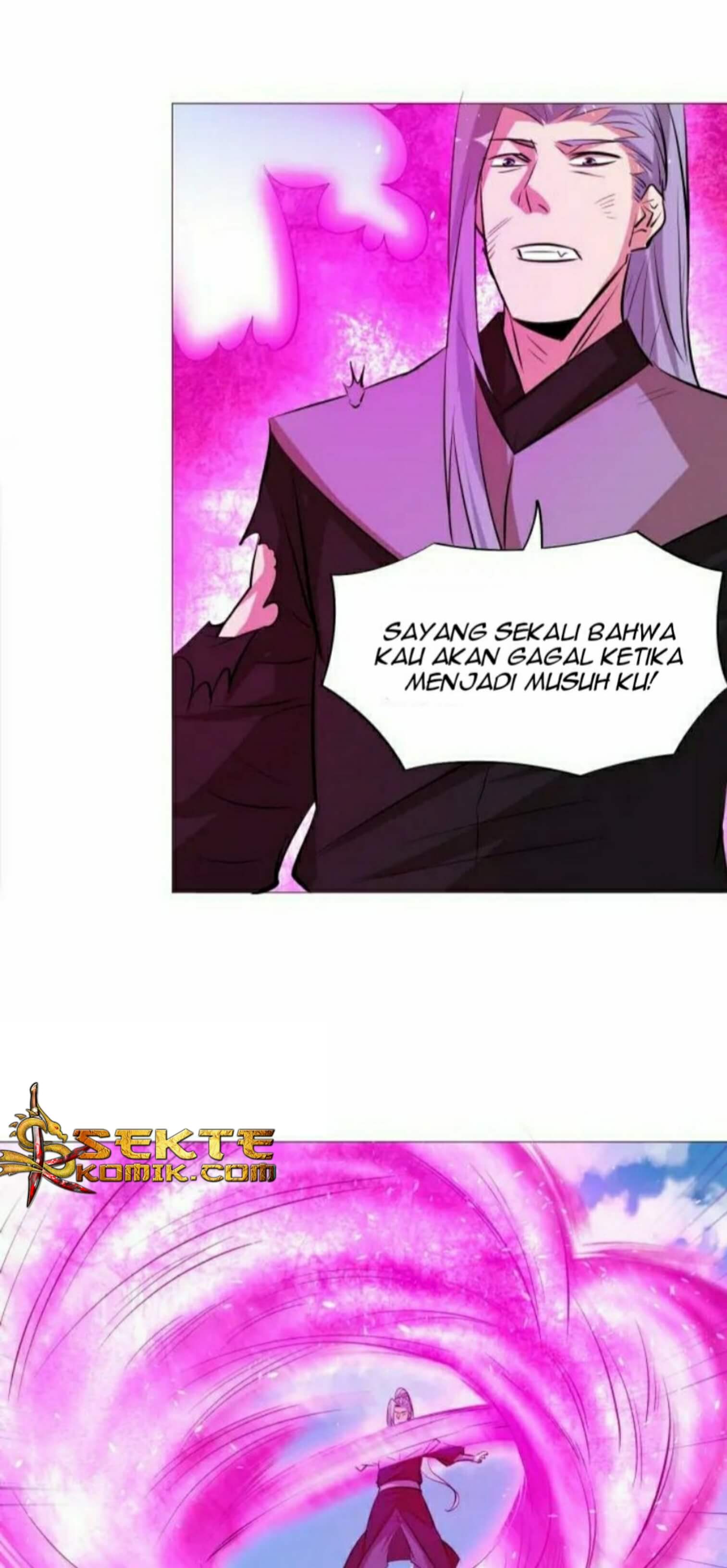 Return of The Avenger Chapter 16 Bahasa Indonesia